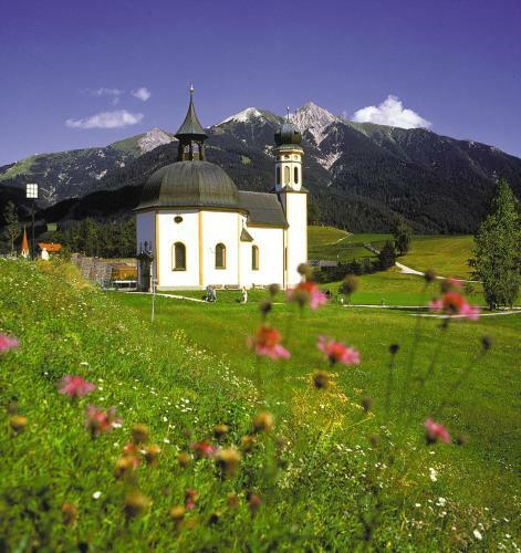Apartamento Appartement Residenz Seefeld