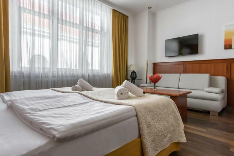 Hotel Corvinus