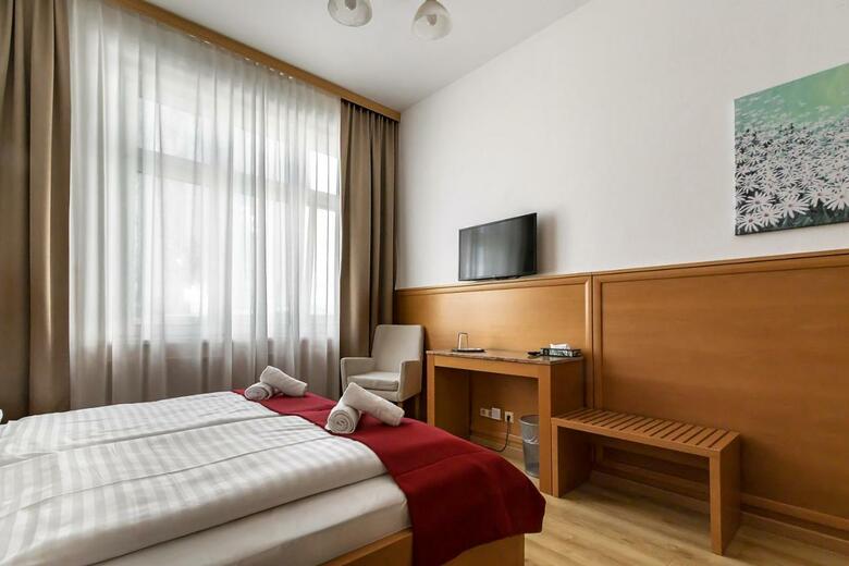 Hotel Corvinus