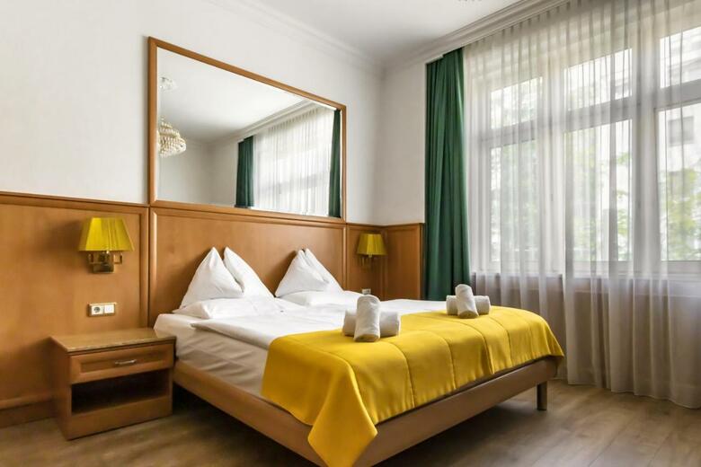 Hotel Corvinus