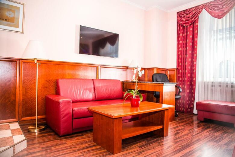 Hotel Corvinus