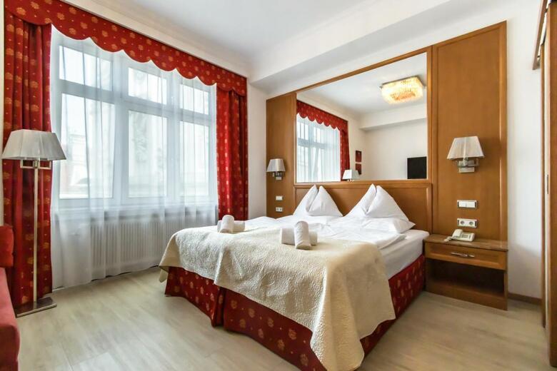 Hotel Corvinus
