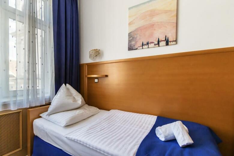 Hotel Corvinus