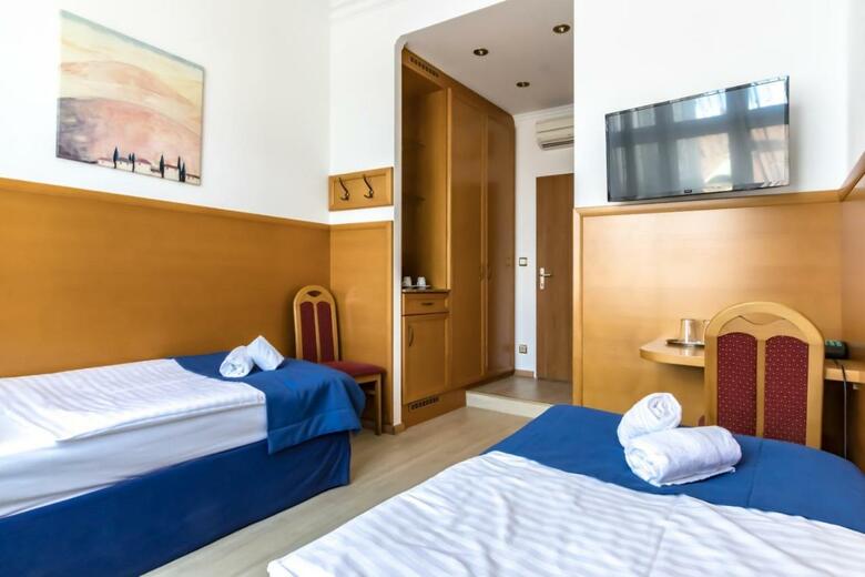 Hotel Corvinus