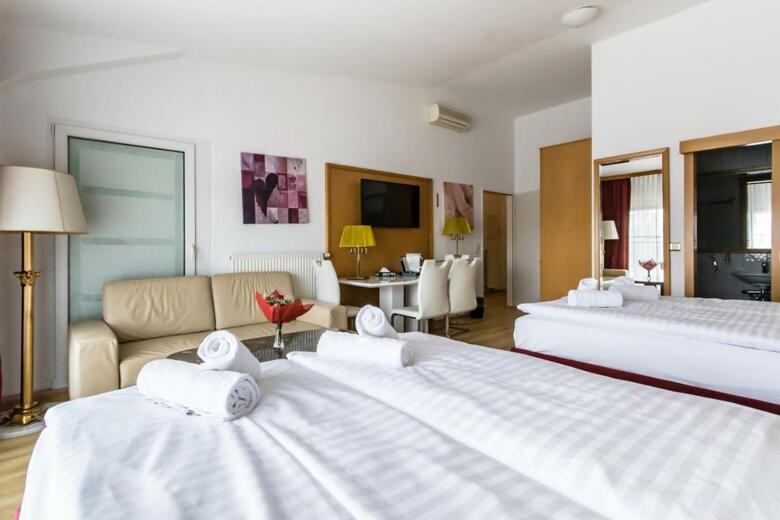 Hotel Corvinus