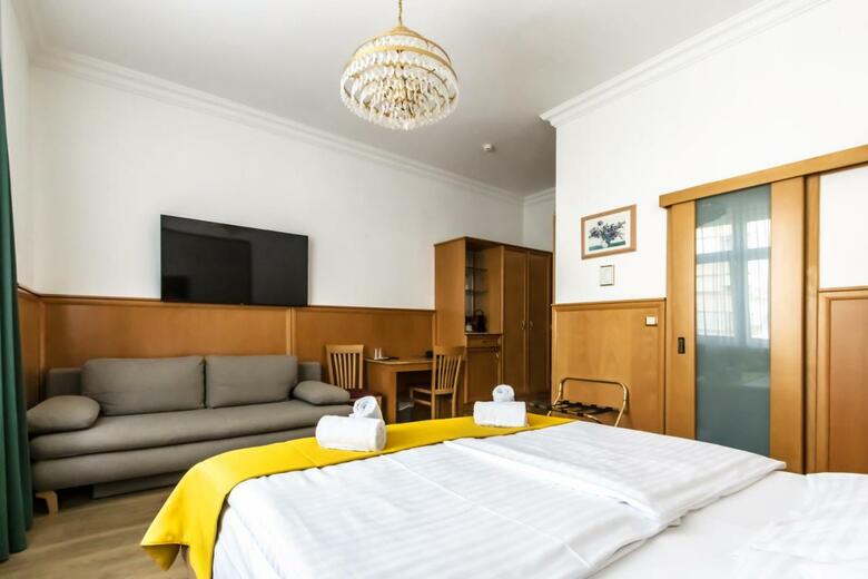 Hotel Corvinus