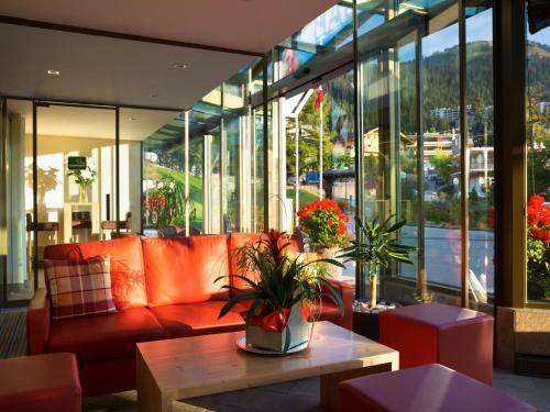 Apartment Appart-hotel Helvetia Intergolf