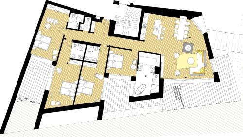 Apartamento Edelweiss Mountain Suites 03-02