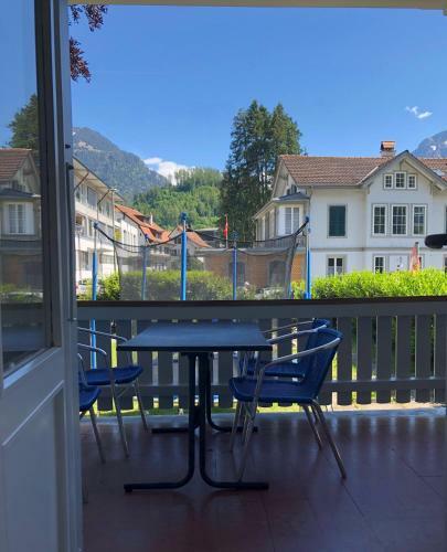 Posada Interlaken Marco Hostel