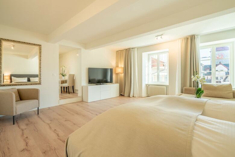 Altstadt Hotel Krone Apartments Luzern
