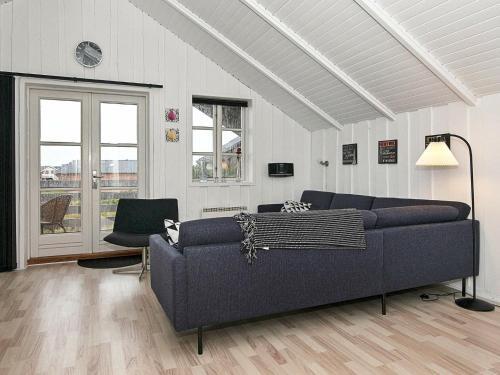 Apartamento Two-bedroom Holiday Home In R�m� 4