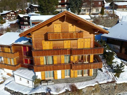Apartment Silberhorn.1