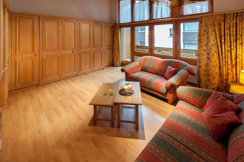 Apartamentos Appartements Zermatt Paradies