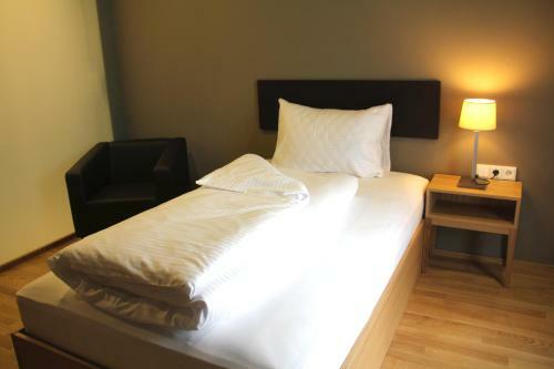 Hotel Am Garnmarkt