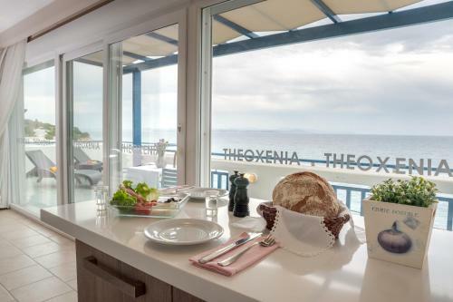 Apartamento Theoxenia Studios