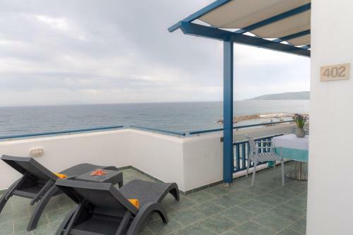 Apartamento Theoxenia Studios