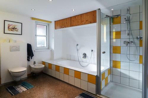 Apartamento Ferienwohnung Hierke