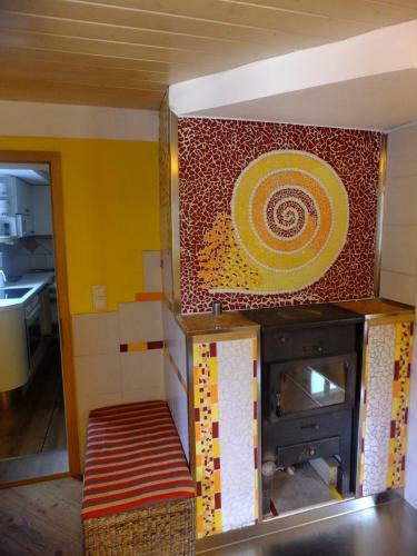 Apartamento Ferienwohnung Hierke
