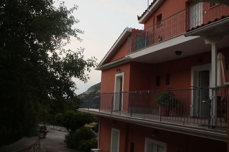 Apartamento Myrtos Hotel