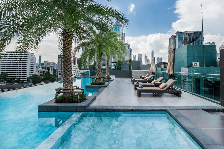 Hotel Surestay Plus By Best Western Sukhumvit 2