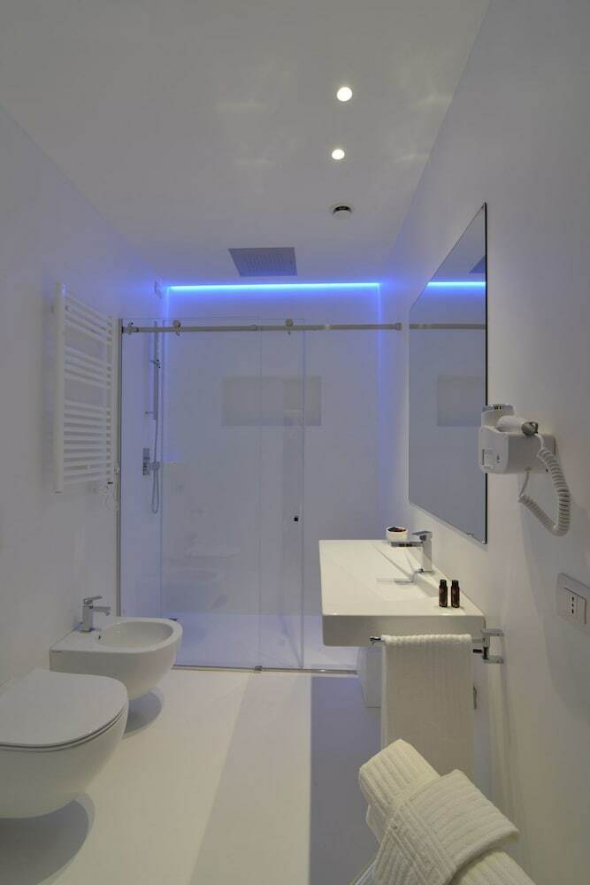 Hostal Vittorio Veneto Matera Luxury Rooms