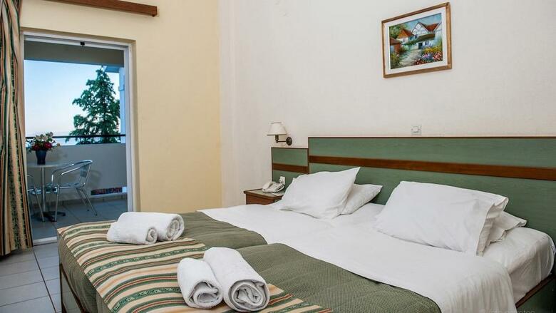 Porto Skala Hotel And Village