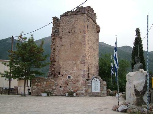 Hostal Xenonas Thalis