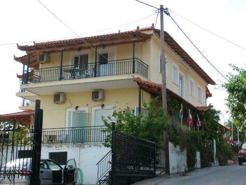 Apartamento Thalis Rooms