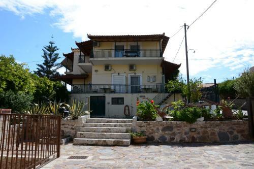 Apartamento Thalis Rooms