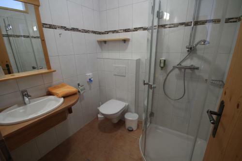 Hostal Almwellness Tonnerh�tte