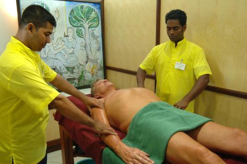 Lanka Princess Hotel