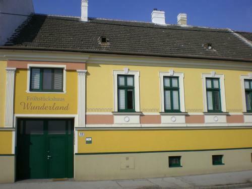 Bed & Breakfast Fr�hst�ckshaus Wunderland
