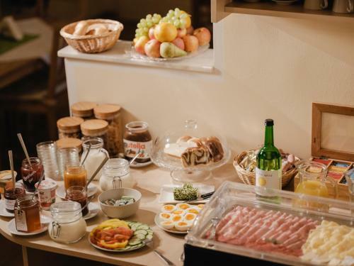 Bed & Breakfast Fr�hst�ckshaus Wunderland