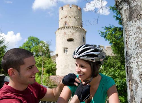 Bed & Breakfast Fr�hst�ckshaus Wunderland