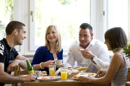 Bed & Breakfast Fr�hst�ckshaus Wunderland