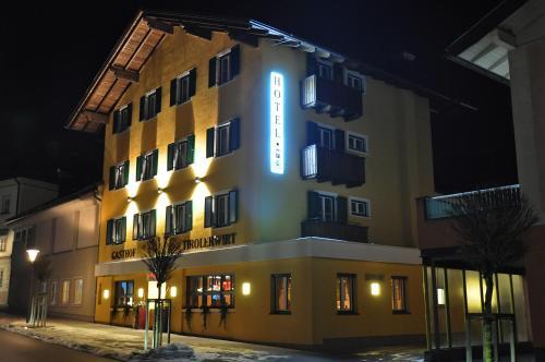 Hotel Gasthof Tirolerwirt
