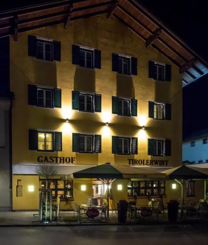 Hotel Gasthof Tirolerwirt