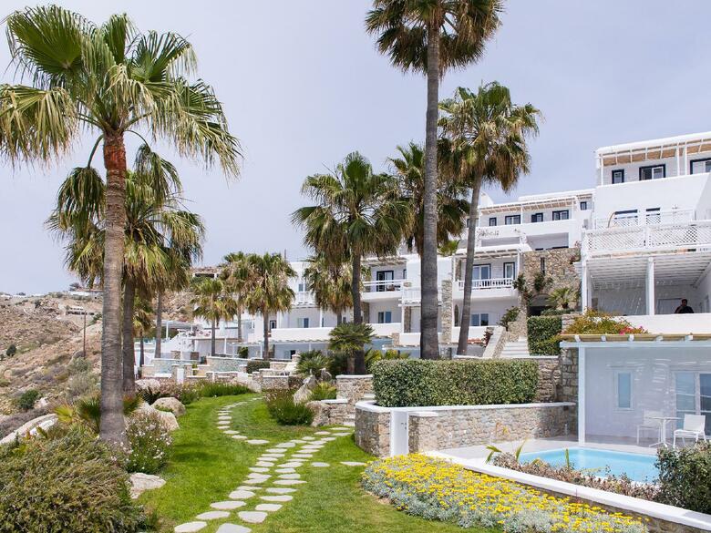 Hotel Mykonos Blu, Grecotel Exclusive Resort