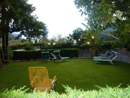 Bed & Breakfast Garn� Ischia