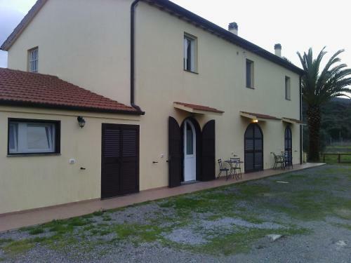 Agroturismo Agriturismo Monte Argentario