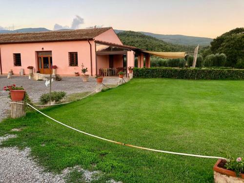 Agroturismo Agriturismo Monte Argentario