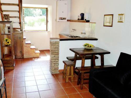 Luxurious Holiday Home In Sasso Pisano With Shared Pool