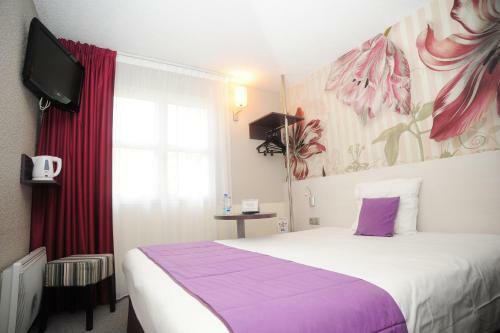 Hotel Kyriad Dieppe