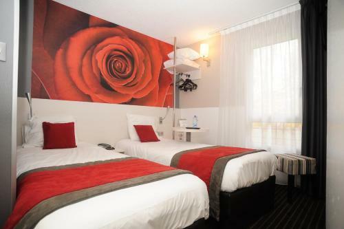 Hotel Kyriad Dieppe