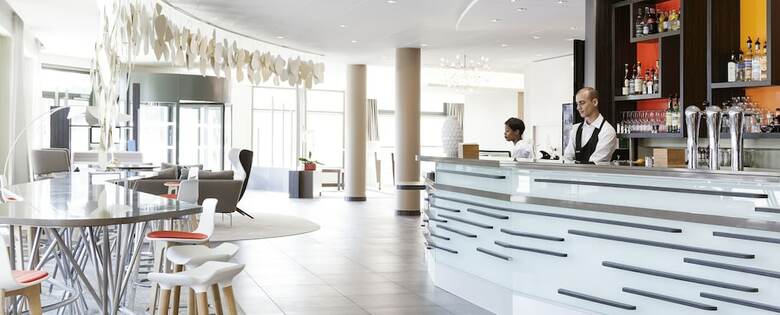 Hotel Novotel Paris Saint Denis Stade Basilique