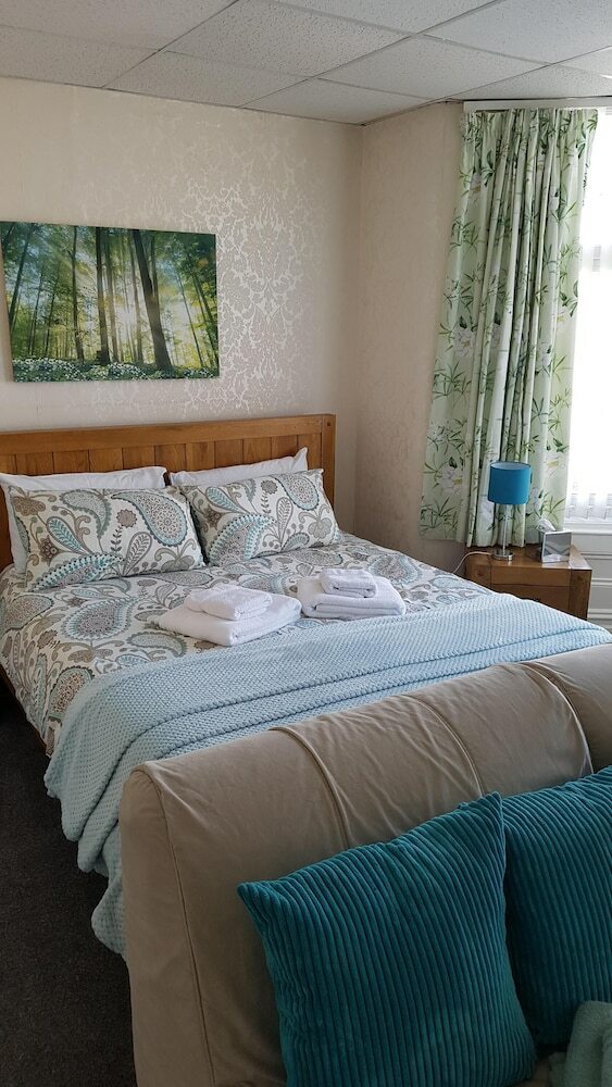 Bed & Breakfast New Bond Hotel