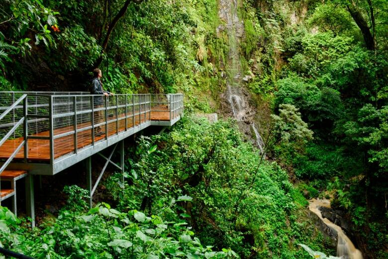 Hotel Monteverde Inn - Valle Escondido Preserve
