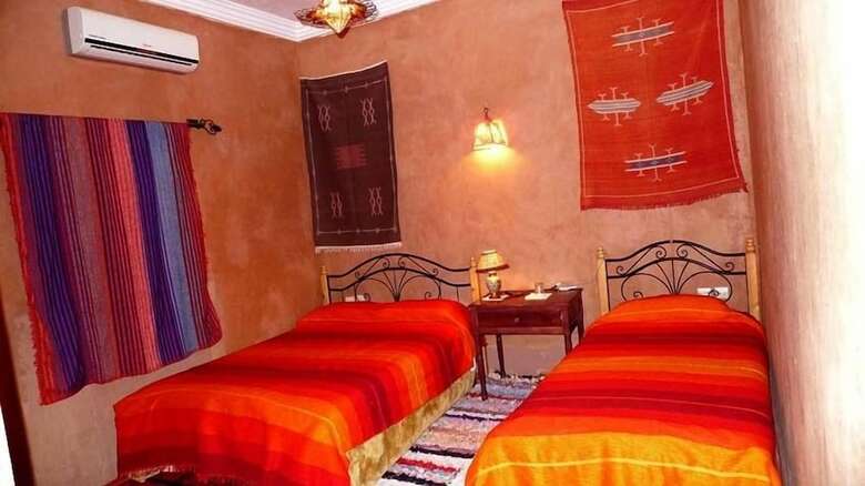 Bed & Breakfast Kasbah Valentine