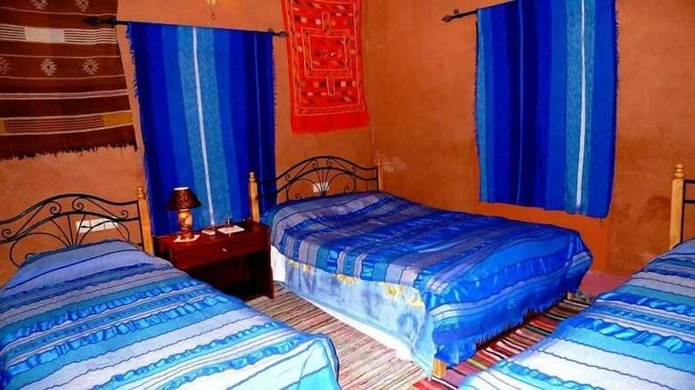 Bed & Breakfast Kasbah Valentine
