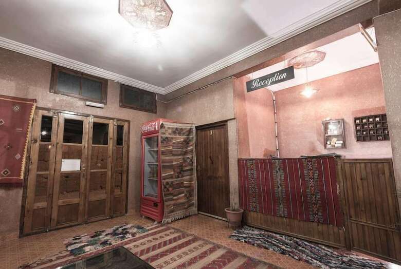 Bed & Breakfast Kasbah Valentine